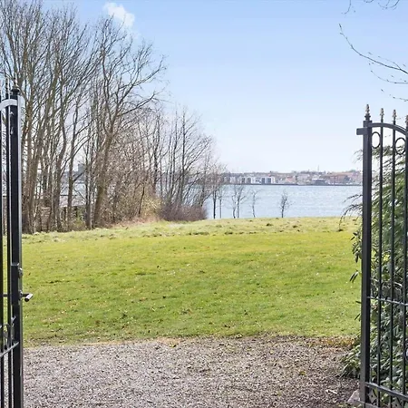 Sj214-fredericia-lillenaes-71 度假居 腓特烈西亚