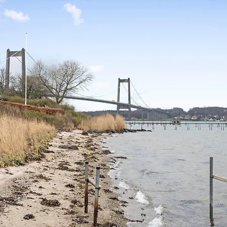 Tatil Evi Sj214-fredericia-lillenaes-71 *