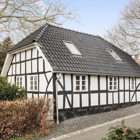 Sj214-fredericia-lillenaes-71 Tatil Evi