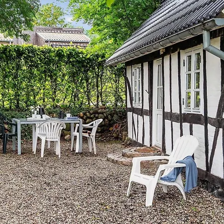 Sj214-fredericia-lillenaes-71 度假居 腓特烈西亚